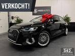 Audi A3 Sportback 40 TFSI e Advanced edition|Keyless|PDC|ACC, Stof, Gebruikt, 4 cilinders, Zwart