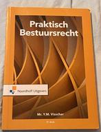 Y.M. Visscher - Praktisch Bestuursrecht - gemarkeerd, Boeken, Ophalen of Verzenden, Y.M. Visscher, Zo goed als nieuw