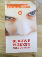 Blauwe plekken - Anke de Vries, Boeken, Gelezen, Ophalen of Verzenden