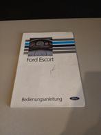 Ford Escort Handleiding, Ophalen of Verzenden