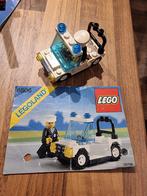 Lego 6506 Precinct cruiser, Ophalen of Verzenden, Gebruikt, Complete set, Lego