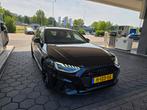 Audi A4 35 Tfsi 3x S-Line S Tronic 2020 Zwart, Euro 6, 4 cilinders, 1984 cc, A4