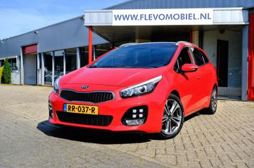 Kia Ceed Sportswagon 1.0 T-GDi 120pk GT-Line Summer Edition  beschikbaar voor biedingen