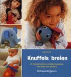 Zoe Meller - Knuffels breien - Veltman Uitgevers, Ophalen of Verzenden, Zo goed als nieuw, Breien en Haken