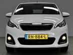 Peugeot 108 1.0 e-VTi Active /5-Drs! /Airco /Elek. ramen voo, Auto's, Voorwielaandrijving, Stof, Gebruikt, Euro 6