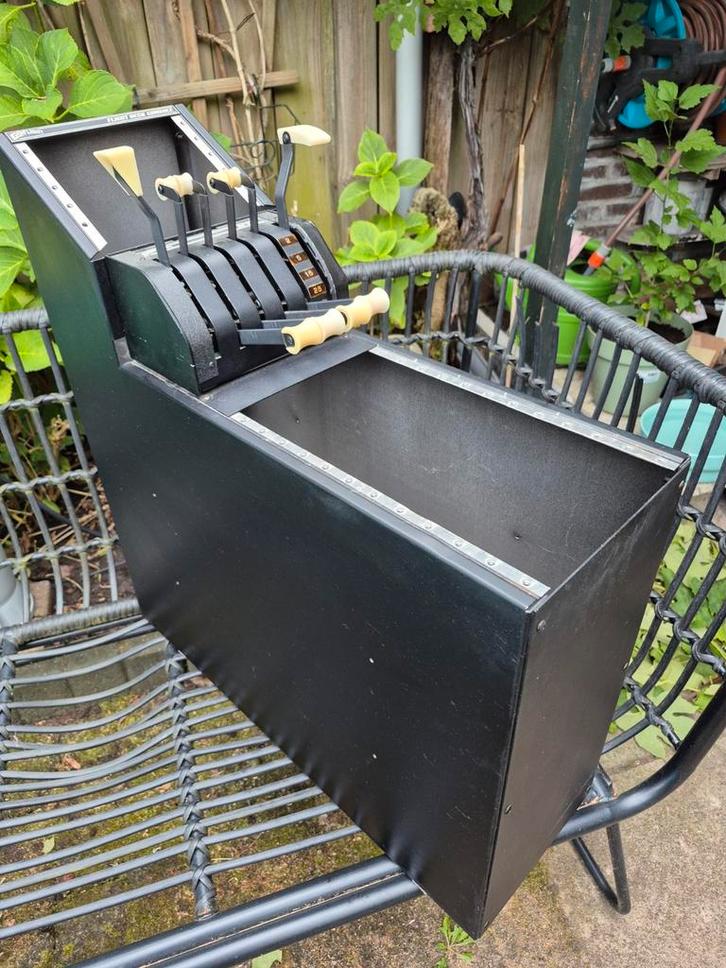 GoFlight Flight Deck Console, Hobby en Vrije tijd, Modelbouw | Auto's en Voertuigen, Gebruikt, Overige typen, Groter dan 1:32