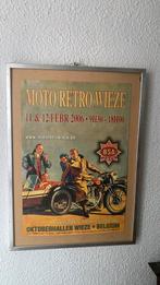 BSA affiche, Verzamelen, Ophalen of Verzenden, Gebruikt, Overige typen