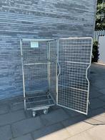 Anti diefstal rolcontainer 2 stuks, Maat XL, Ophalen, Zo goed als nieuw, Overige typen