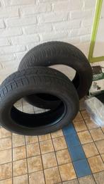 2x autobanden, Ophalen