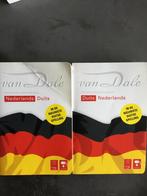 Van Dale Pocketwoordenboek Nederlands-Duits & Duits-Nederlan, Boeken, Woordenboeken, Ophalen of Verzenden, Zo goed als nieuw, Van Dale