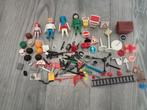 5x Playmobil Poppetje + accessoires / losse onderdelen, Ophalen of Verzenden, Gebruikt, Los playmobil