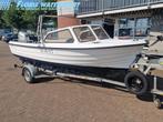Rana 17 Deluxe 520 (bj 1995), Gebruikt, Overige brandstoffen, 6 tot 9 meter, 30 tot 50 pk