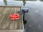 Buitenboordmotor, Watersport en Boten, Ophalen, Gebruikt, Motor en Techniek, Zeilboot of Motorboot
