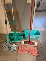 LEIFHEIT EN VILEDA DWEILSET 7-DELIG, Ophalen