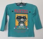 Longsleeves shirts 110-116, Ophalen of Verzenden, Zo goed als nieuw, Jongen, Shirt of Longsleeve