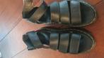 Dr Martens sandalen maat 39, Kleding | Dames, Ophalen of Verzenden, Zo goed als nieuw, Zwart, Sandalen of Muiltjes