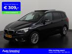 BMW 2-serie Gran Tourer 218i 7 Persoons Automaat | Panoramad, Auto's, BMW, Stof, Gebruikt, Euro 6, 7 stoelen