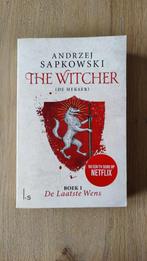 The Witcher - De Laatste Wens - Andrzej Sapkowski, Boeken, Fantasy, Gelezen, Ophalen of Verzenden, Andrzej Sapkowski