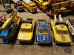 5x matchbox  pick-up  diverse soorten, Ophalen of Verzenden, Gebruikt, Auto, Matchbox