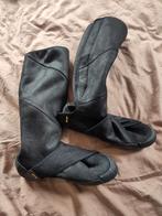 Vibram Furoshiki Shearling High-Cut Boots - Maat S (38), Zwart, Ophalen of Verzenden, Zo goed als nieuw, Hoge laarzen