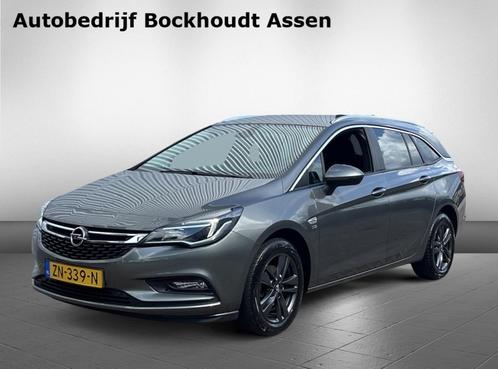 Opel Astra Sports Tourer 1.0 T. 120 Jaar Edition | Navigatie, Auto's, Opel, Astra, ABS, Achteruitrijcamera, Airbags, Airconditioning