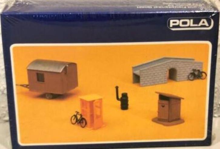 Scenery voor HO treinbaan Bouwpakket, Hobby en Vrije tijd, Modeltreinen | H0, Nieuw, Brug, Tunnel of Gebouw, Gelijkstroom of Wisselstroom