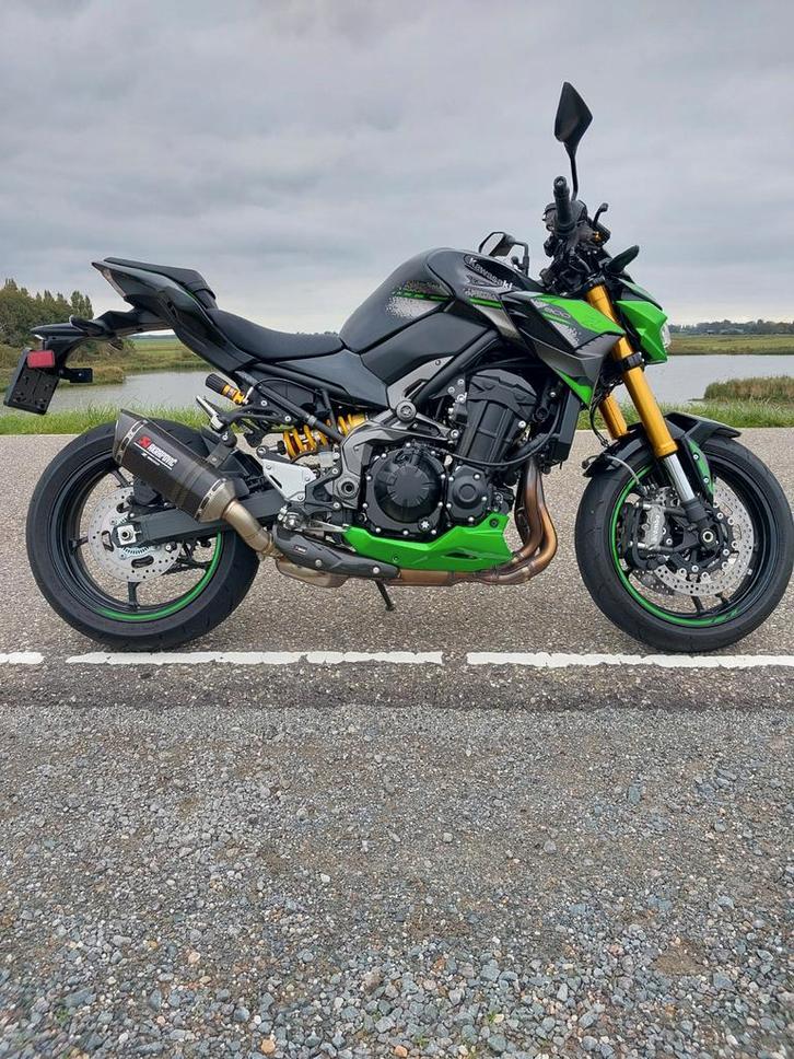 Kawasaki Z900 SE Performance 2024 - Vol Opties!, Motoren, Motoren | Kawasaki, Particulier, Naked bike, meer dan 35 kW, 4 cilinders