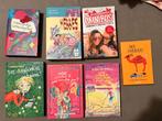 7 leuke meidenboeken, nieuw of zo goed als nieuw, Ophalen of Verzenden, Zo goed als nieuw