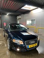 Audi A4 2.0 96KW 2007 Blauw, Voorwielaandrijving, 65 €/maand, 4 cilinders, Blauw