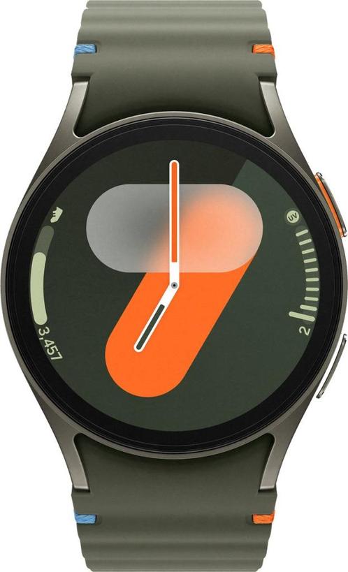 Samsung Galaxy Watch7 - smartwatch - 40mm - Green, Sieraden, Tassen en Uiterlijk, Smartwatches, Nieuw, Android, Groen, Afstand