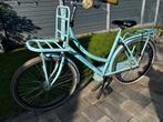 Leuke blauwe meiden fiets!, Fietsen en Brommers, Fietsen | Meisjes, Versnellingen, 24 inch, Vogue, Gebruikt