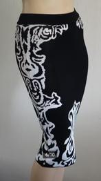 nieuw zwart witte JOSH V rok, Kleding | Dames, Rokken, JOSH V, Verzenden, Zwart, Nieuw