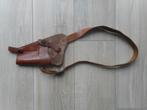 Colt 1911 schouderholster compleet WO2, Verzenden, Landmacht, Amerika