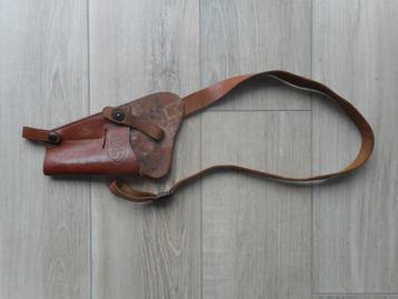 Colt 1911 schouderholster compleet WO2 beschikbaar voor biedingen