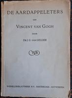Vincent van Gogh, De Aardappeleters. 1949., Ophalen, Dr. J.G. van Gelder., Zo goed als nieuw, Schilder- en Tekenkunst