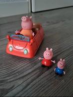 Familie auto peppa pig, Kinderen en Baby's, Ophalen of Verzenden, Zo goed als nieuw