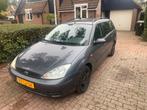 Ford Focus 1.6I 74KW 2003 Grijs, Auto's, Voorwielaandrijving, 1596 cc, 15 km/l, 4 cilinders