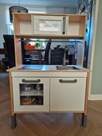 IKEA Speelkeuken met accessoires, Ophalen, Gebruikt, Hout, Speelkeuken