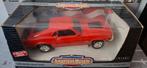 1.18 boss mustang, Hobby en Vrije tijd, Ophalen of Verzenden, Zo goed als nieuw, Auto, ERTL