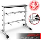 Rek voor halters gewichten halterrek gewichtenrek GRTS BZRGD, Sport en Fitness, Fitnessmaterialen, Verzenden, Nieuw, Benen, Overige typen