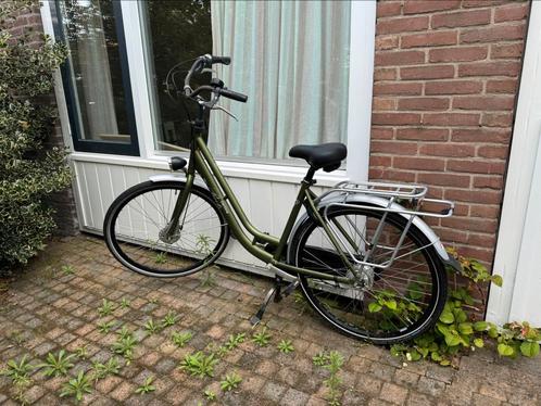 Cortina Roots fiets, Fietsen en Brommers, Fietsen | Dames | Moederfietsen, Gebruikt, Overige merken, 50 tot 53 cm, Versnellingen