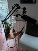 Audio Technica AT2020 USB - Zo goed als nieuw! met standaard, Ophalen of Verzenden, Zo goed als nieuw, Studiomicrofoon