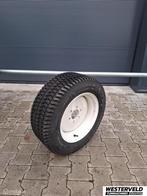 Set nieuwe Bridgestone brede gazonbanden o.a. Shibaura ST330, Bridgestone, Info@westerveldtuinmachines.nl, Handelsplein