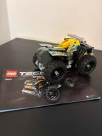 Lego Technic Quad Bike 42034, Ophalen of Verzenden, Zo goed als nieuw, Complete set, Lego