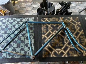 Vintage Colnago Super Frame - Origineel, Ruw, Authentiek beschikbaar voor biedingen
