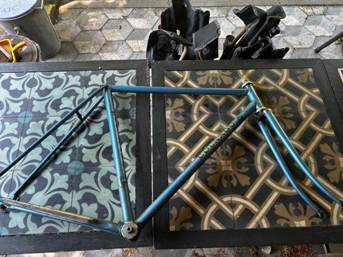 Vintage Colnago Super Frame - Origineel, Ruw, Authentiek, Sport en Fitness, Wielrennen, Overige typen, Ophalen of Verzenden