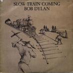 LP: Bob Dylan - Slow Train Coming, Ophalen, 1960 tot 1980, Gebruikt, 12 inch