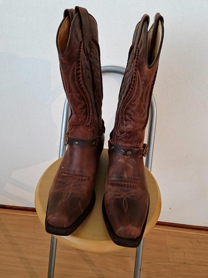 Sendra Western Laarzen Maat 41, Kleding | Heren, Schoenen, Gedragen, Boots, Bruin, Ophalen of Verzenden