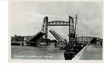 Rotterdam, Koningsbrug met Hefbrug, Verzamelen, Ansichtkaarten | Nederland, Ophalen of Verzenden, Ongelopen, Zuid-Holland