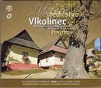 BU set Slowakije 2015 - 1 ct t/m 2 euro - Blister Vlkolinec, Verzenden, Slowakije, Overige waardes, Setje